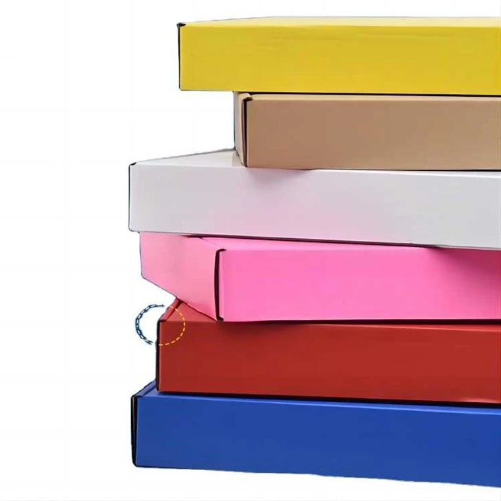 Make-up-Verpackung aus Karton