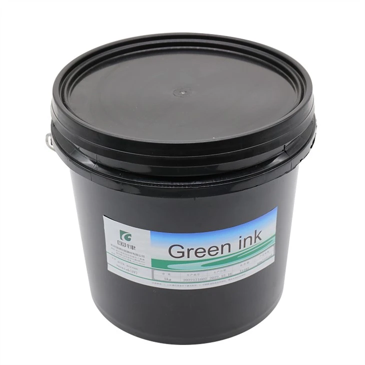 Flexo-Tinte