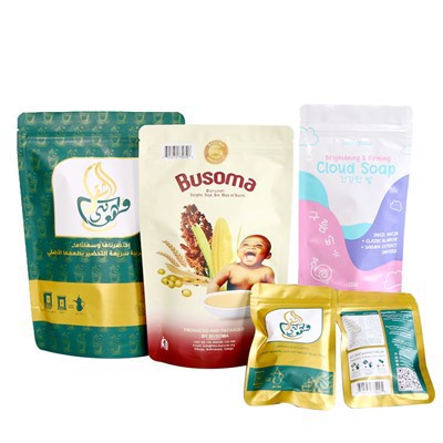 Cashew-Verpackungsbeutel