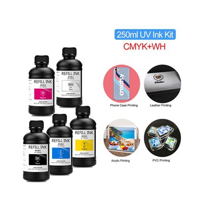 Energiehärtende Tinten