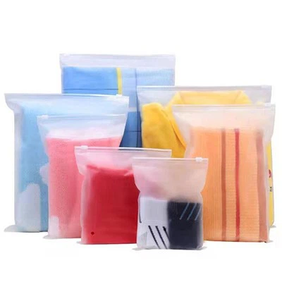 Bedruckte Plastikverpackungsbeutel