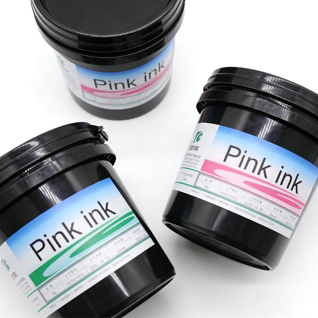 Fast Drying Water Based Screen Ink Fast Drying Water Based Screen Ink