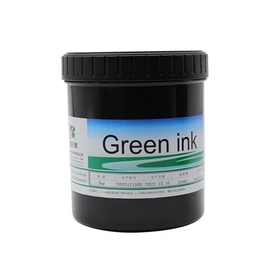 UV -Tinte mit hoher Adhäsion