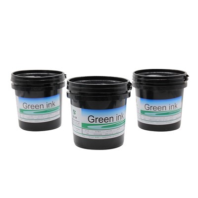 Siebdruck -Tintenwasser auf Basis von Tintenwasser