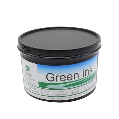 Blatt-Fed Offset-Tinte