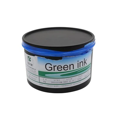 UV -Tinte für den Offset -Druck